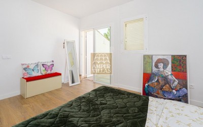 A beautiful villa combining privacy, luxury and comfort.